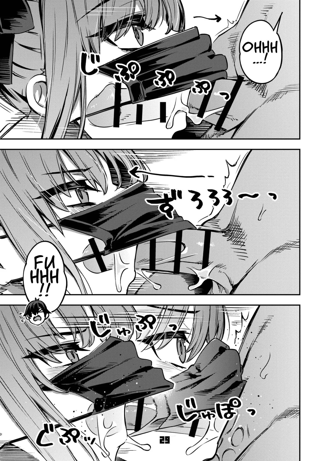 Hentai Manga Comic-In the case of Maita, a girl who engages in "sugar dating" (a type of compensated dating activity), episode 2.-Read-28